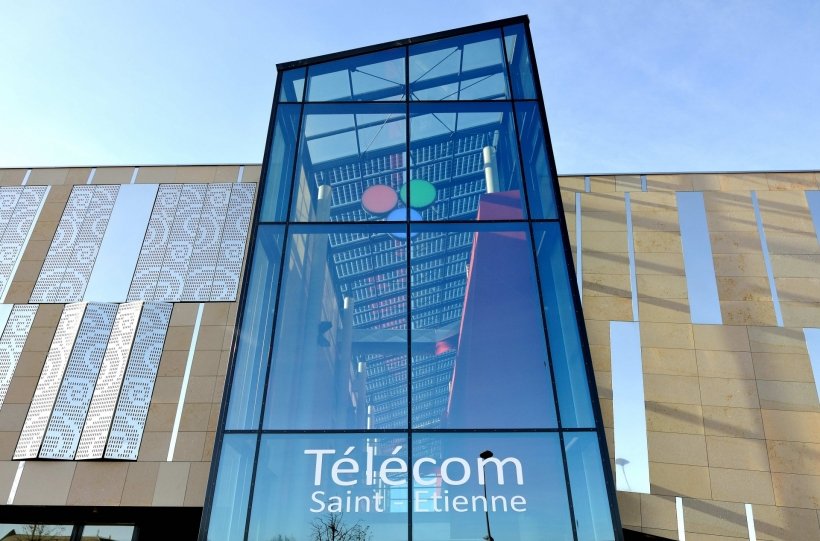 Télécom Saint-Etienne